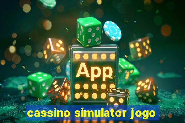 cassino simulator jogo